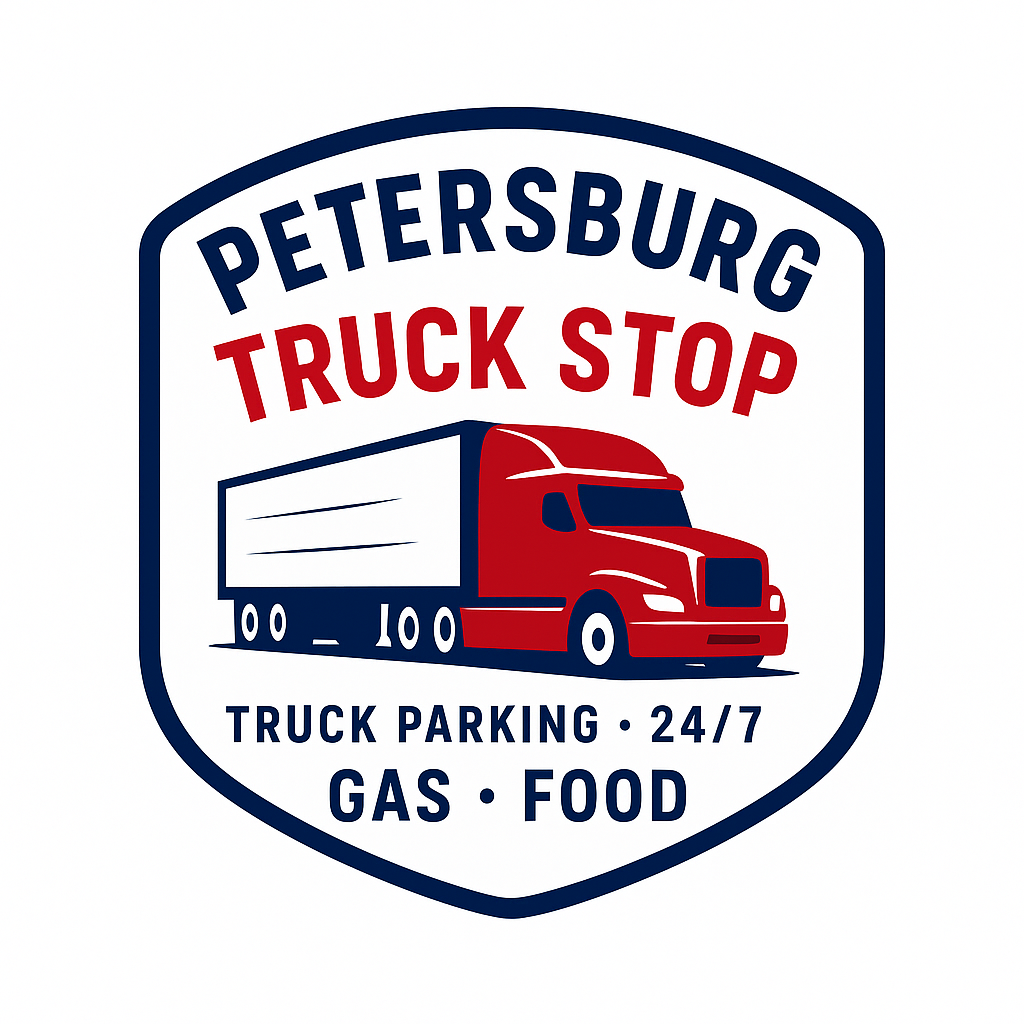 Petersburg Truck Stop logo